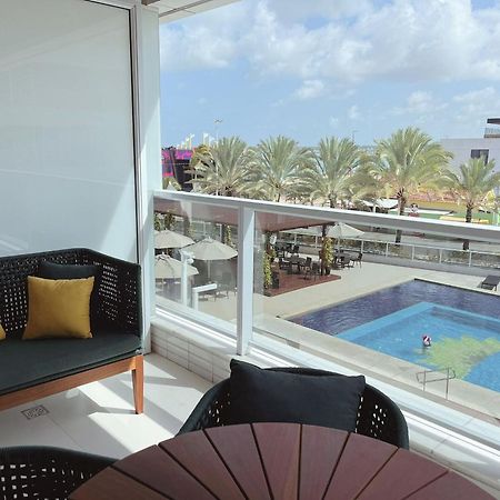Solar Tambau Luxo - By Almare Flats Apartment Joao Pessoa Ngoại thất bức ảnh