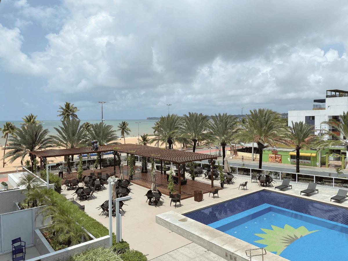 Solar Tambau Luxo - By Almare Flats Apartment Joao Pessoa Ngoại thất bức ảnh