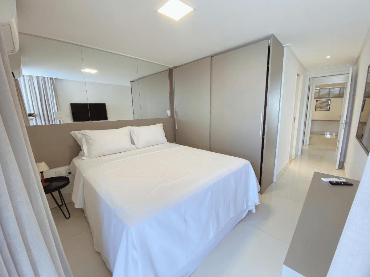 Solar Tambau Luxo - By Almare Flats Apartment Joao Pessoa Ngoại thất bức ảnh