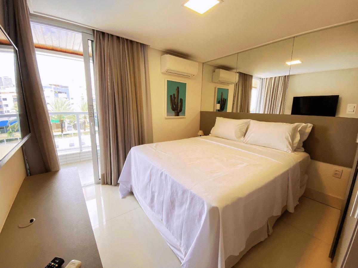 Solar Tambau Luxo - By Almare Flats Apartment Joao Pessoa Ngoại thất bức ảnh