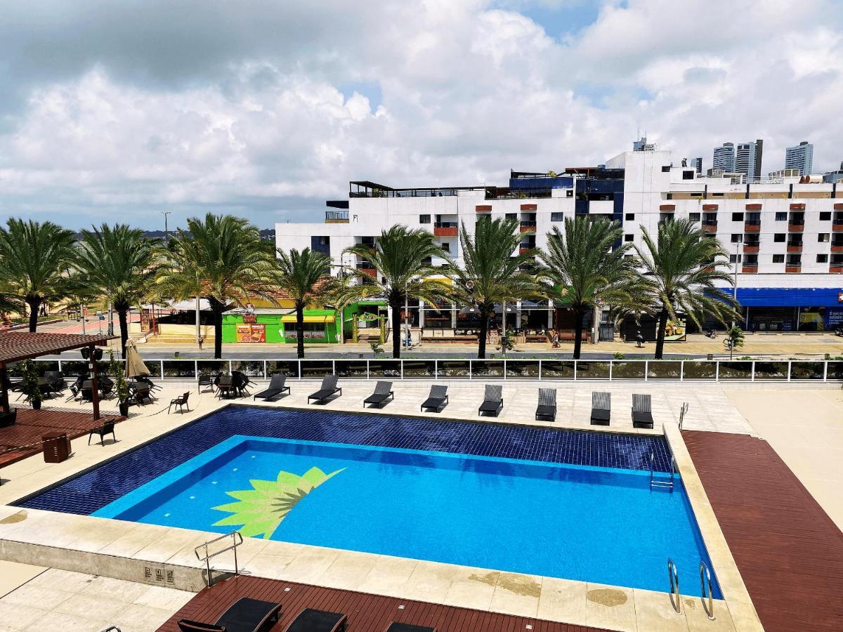 Solar Tambau Luxo - By Almare Flats Apartment Joao Pessoa Ngoại thất bức ảnh