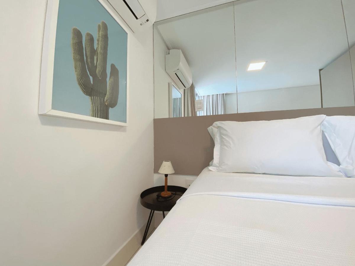 Solar Tambau Luxo - By Almare Flats Apartment Joao Pessoa Ngoại thất bức ảnh