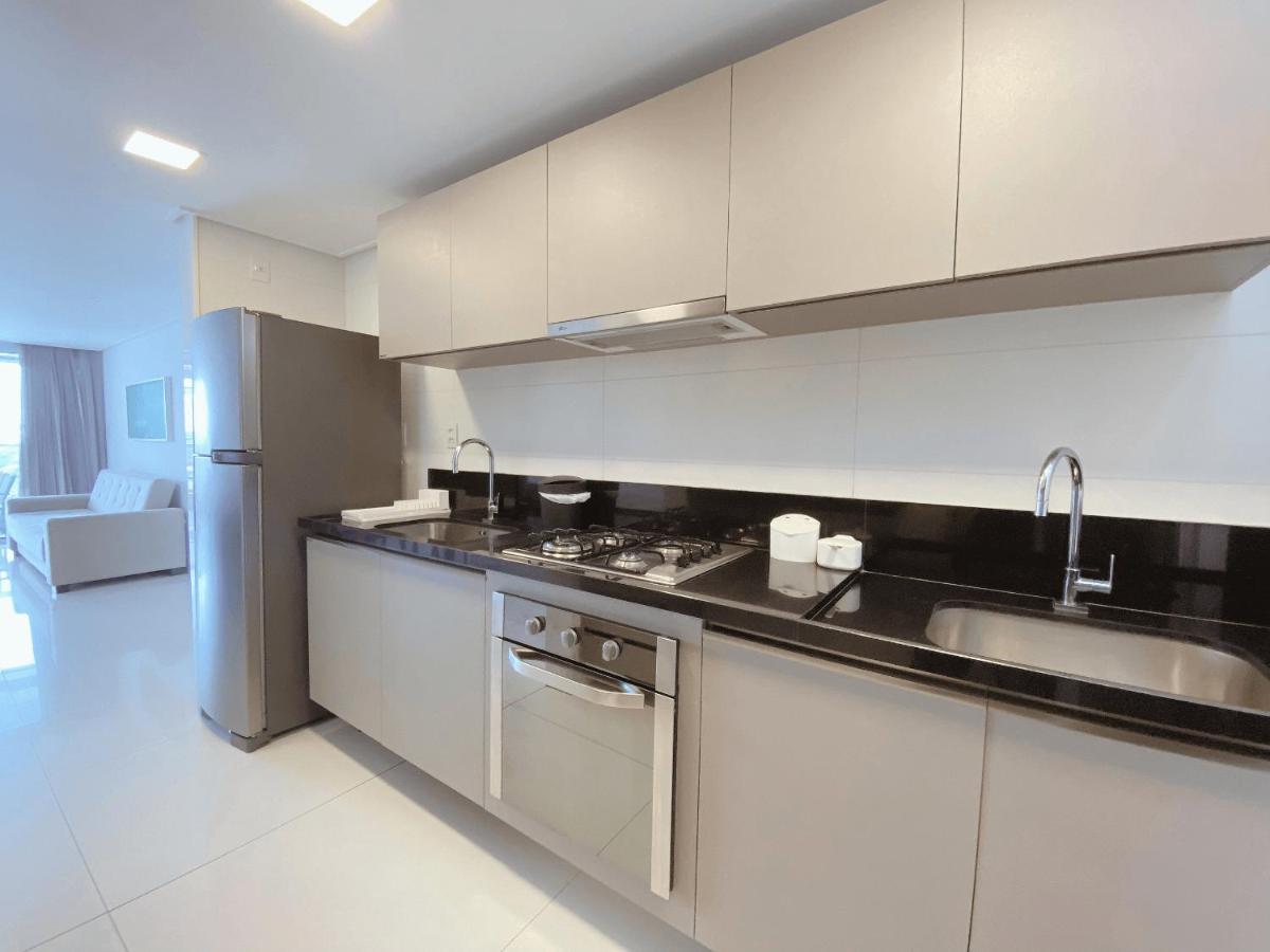Solar Tambau Luxo - By Almare Flats Apartment Joao Pessoa Ngoại thất bức ảnh