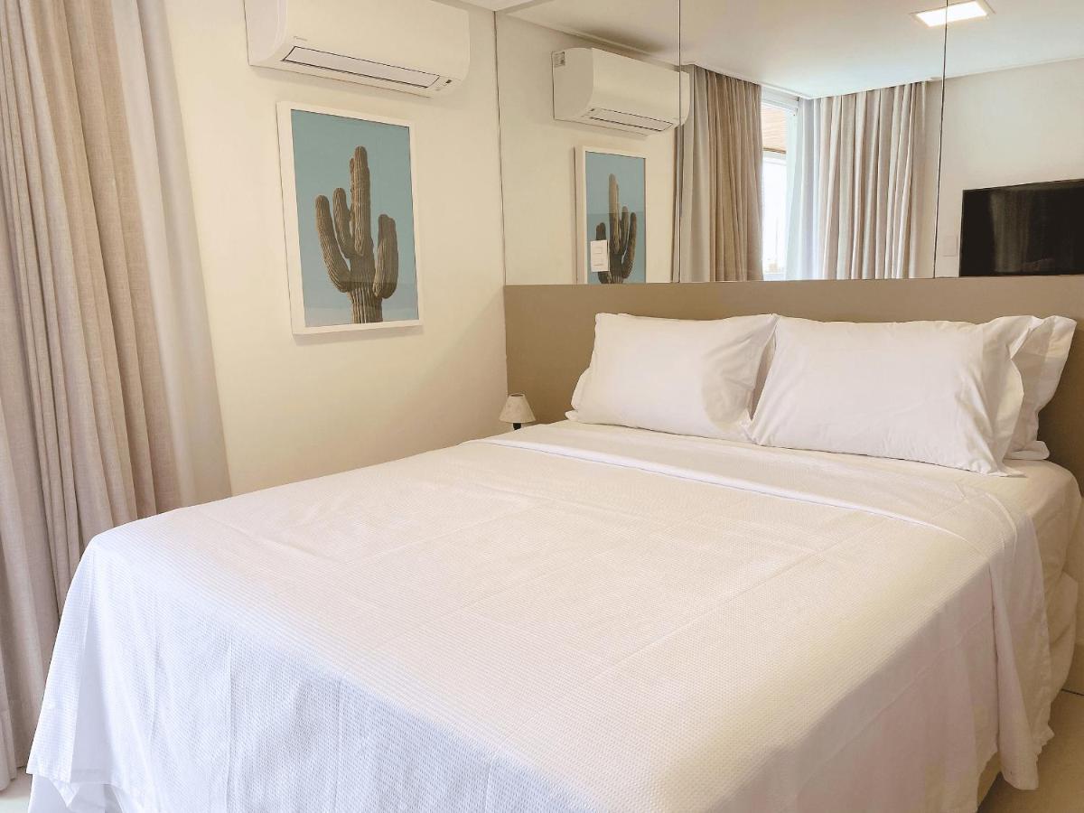 Solar Tambau Luxo - By Almare Flats Apartment Joao Pessoa Ngoại thất bức ảnh