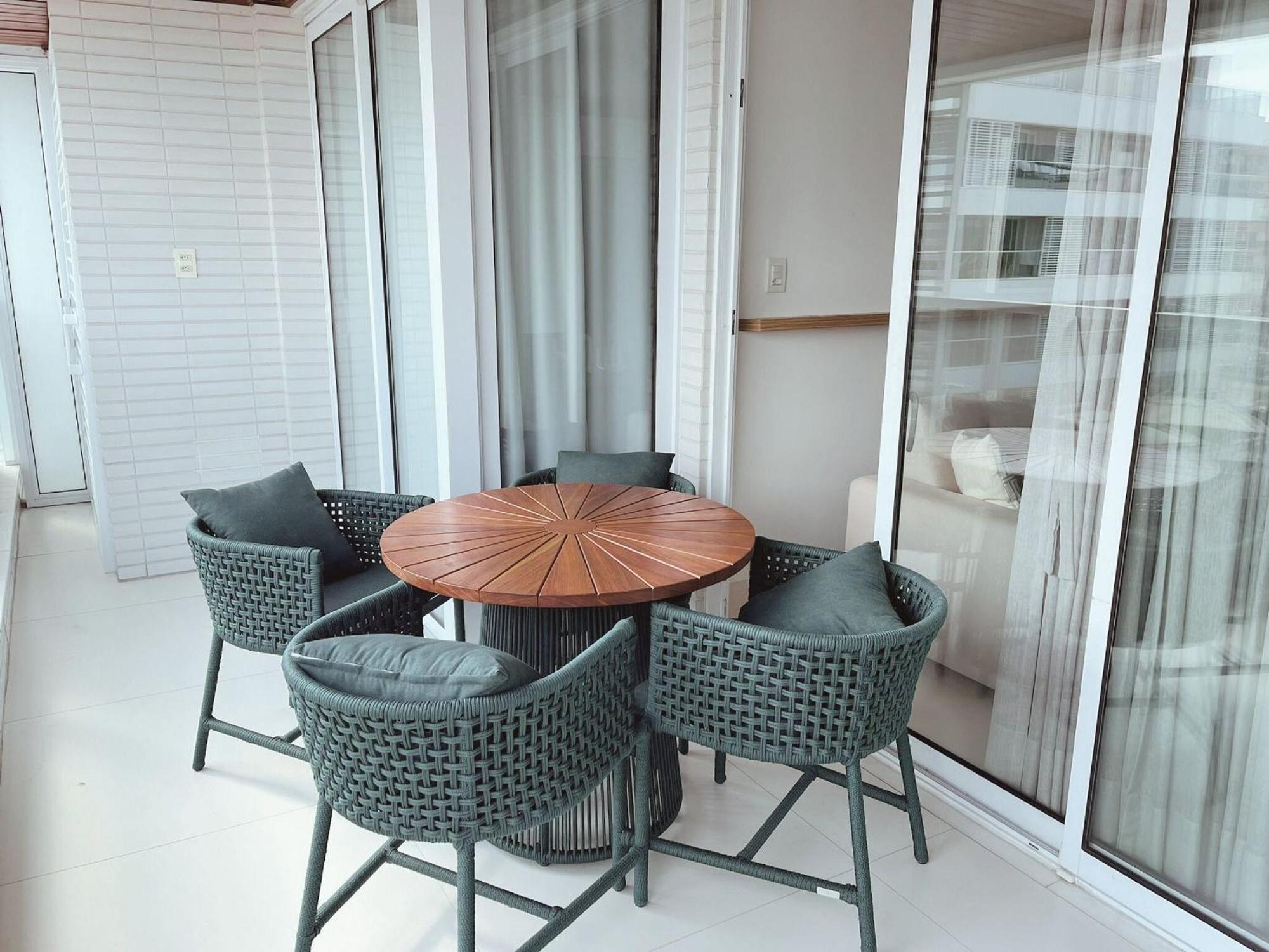 Solar Tambau Luxo - By Almare Flats Apartment Joao Pessoa Ngoại thất bức ảnh